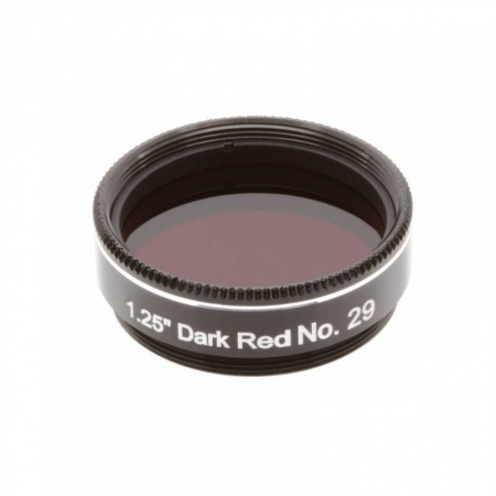 Filter Explore Scientific Dark Red 29 1,25Prime