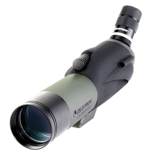 Ďalekohľad Celestron 18-55x Ultima 65mm 45 ° (Lomená)