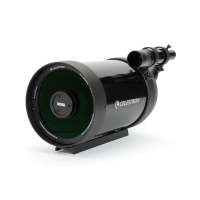 Ďalekohľad Celestron C5-S 127/1250 Schmidt-Cassegrain