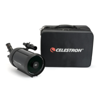 Ďalekohľad Celestron C5-S 127/1250 Schmidt-Cassegrain