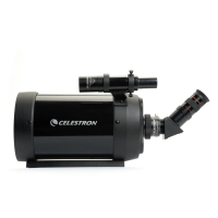 Ďalekohľad Celestron C5-S 127/1250 Schmidt-Cassegrain
