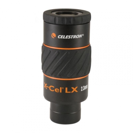 Okular Celestron X-Cel LX 2,3mm 60 1,25