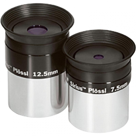 Eyepiece Orion Sirius Plossl Okular Power Pair