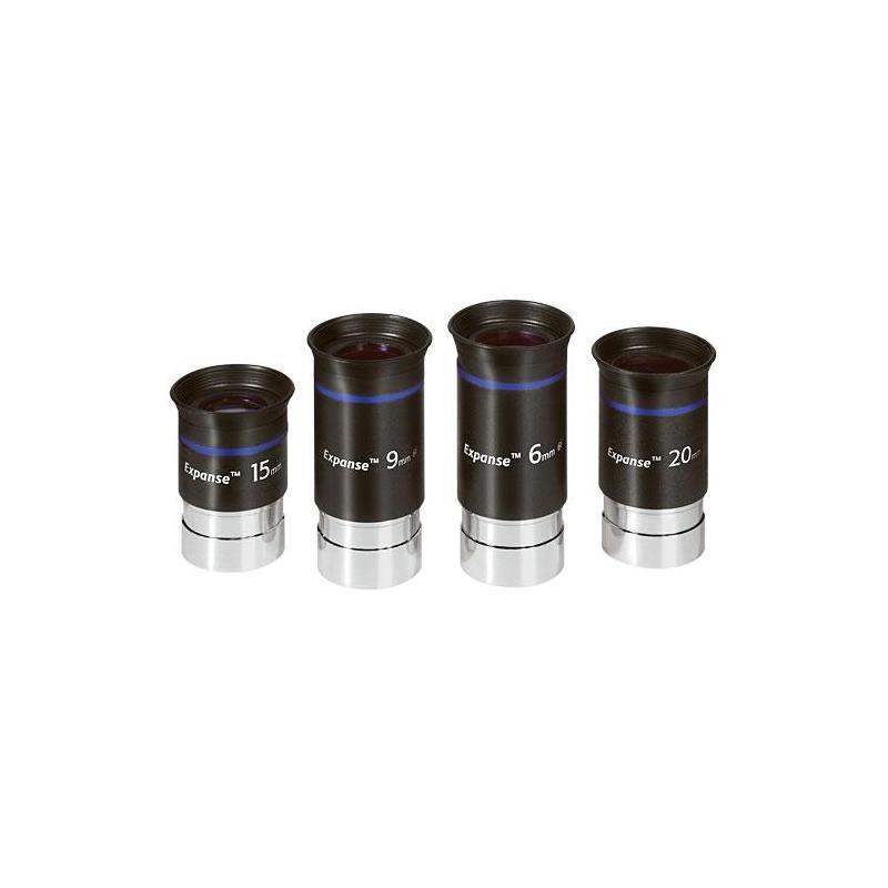 Eyepiece Orion Expanse set, 4