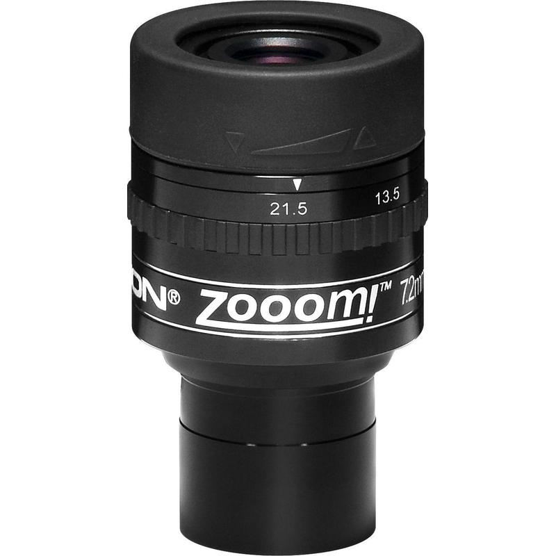 Eyepiece Orion 7,2mm-21.5mm 1,25&Prime; zoom