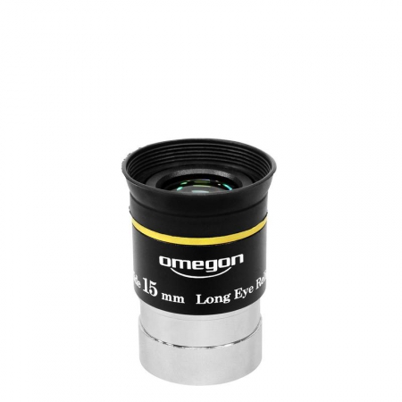 Okular Omegon UWA 15mm 66 1,25