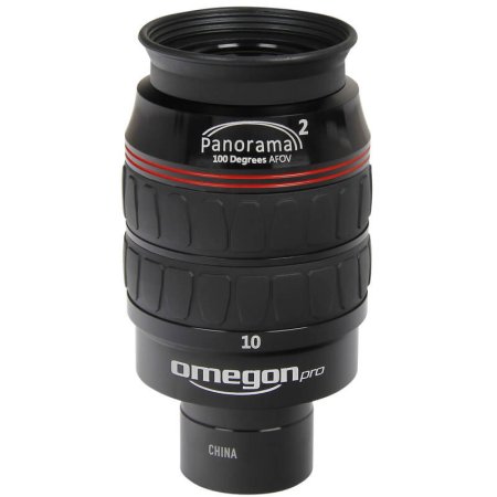 Okular Omegon Panorama II 10mm 100 1,25