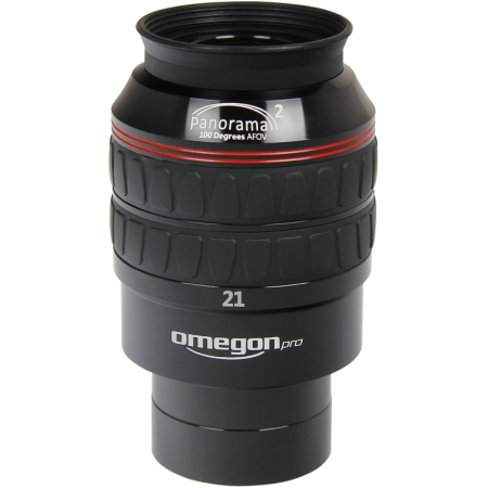 Okular Omegon Panorama II 21mm 100 2