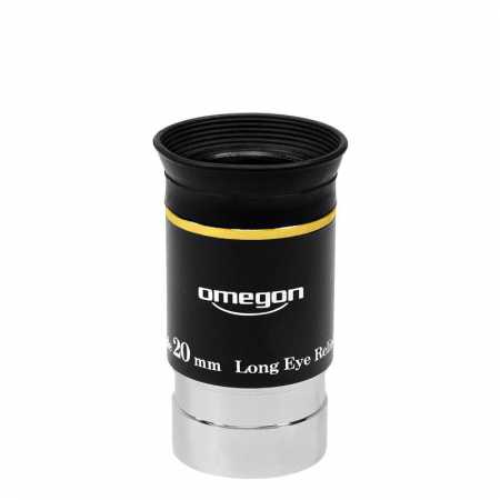 Okulár Omegon UWA 20mm 66° 1,25″