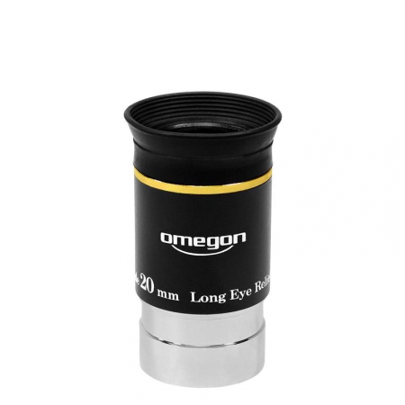 Okular Omegon UWA 20mm 66 1,25