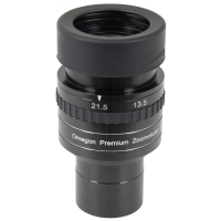 Okulár Omegon Premium Zoom 7,2mm-21,5mm 40°-53° 1,25″