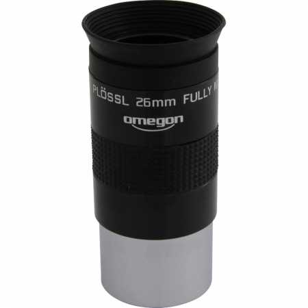 Okulár Omegon Super Plössl 26mm 52° 1,25″