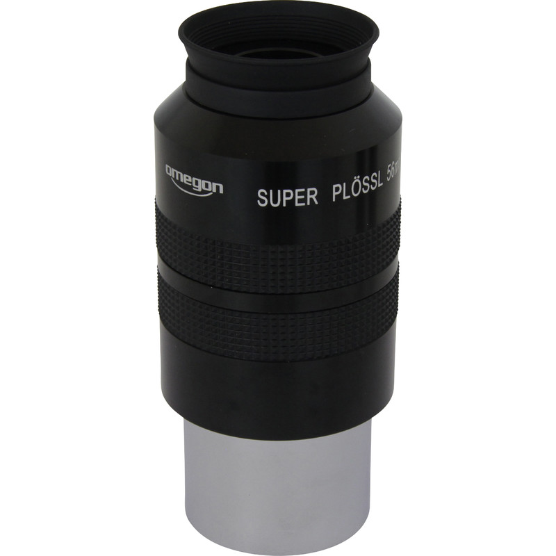 Okulár Omegon Super Plössl 56mm 52° 2″
