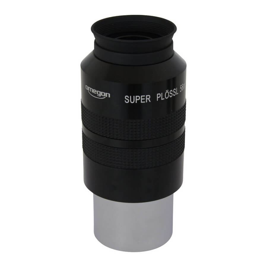 Okulár Omegon Super Plössl 56mm 52° 2″
