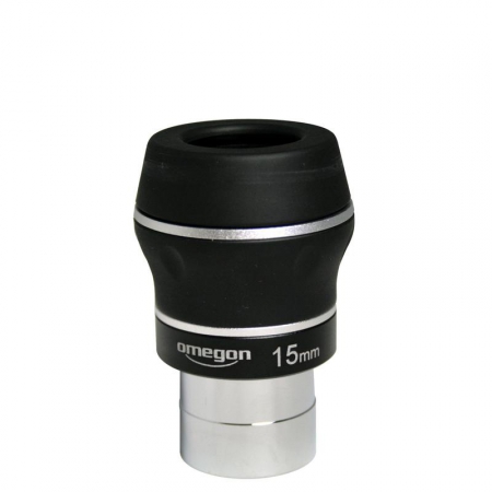Okular Omegon Flatfield ED 15mm 60 1,25