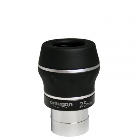 Okular Omegon Flatfield ED 25mm 60 1,25