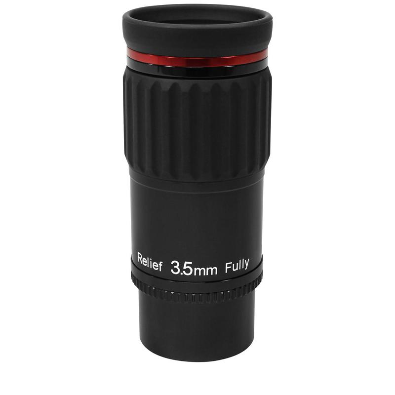 Okulár Omegon Redline SW 3,5mm 70° 1,25″