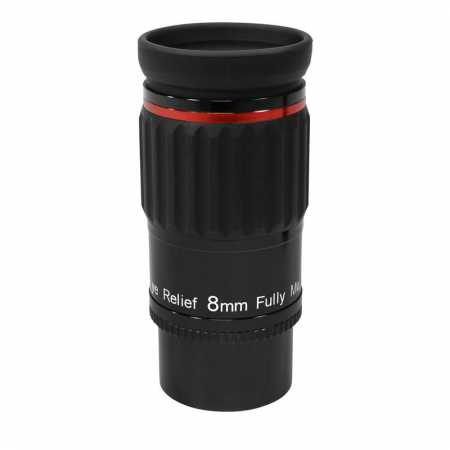 Okulár Omegon Redline SW 8mm 70° 2″