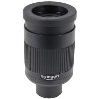 Okulár Omegon Premium 7,5mm-22,5mm 42°-66° 1,25″ zoom