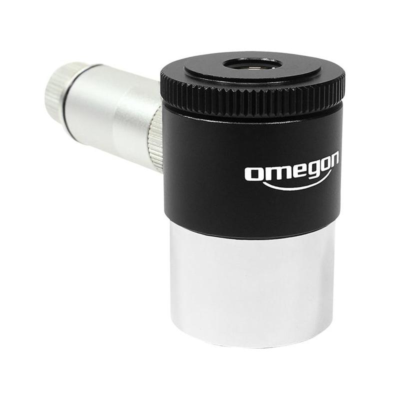 Okulár s osvetleným krížom Omegon Plössl 12,5mm 40° 1,25″