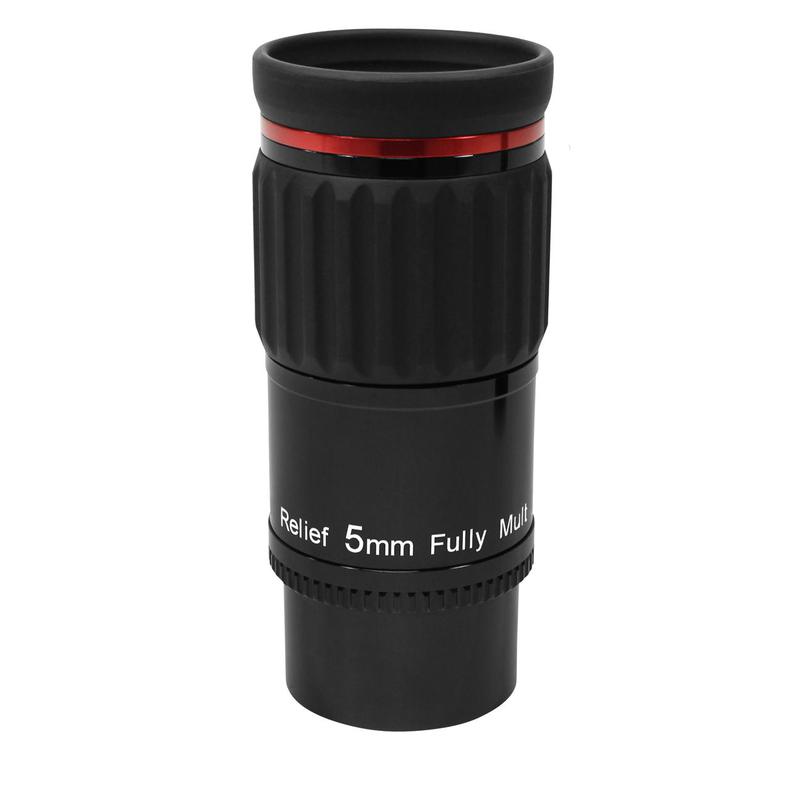 Okulár Omegon Redline SW 5mm 70° 1,25″