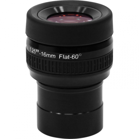 Okular Omegon 16mm 60 1,25 flat field