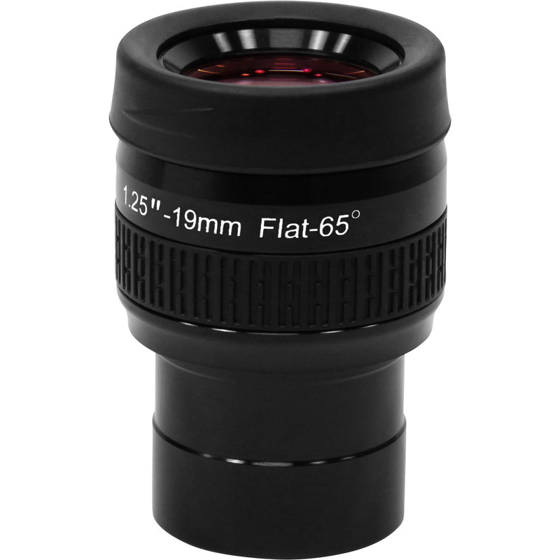 Okulár Omegon 19mm 65° 1,25″ flat field
