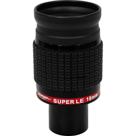 Okular Omegon Super LE 18mm 68 1,25