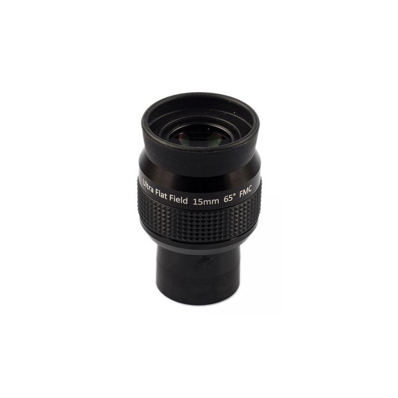 Okulár APM Ultra-Flat Field 15mm 65° 1,25&Prime;