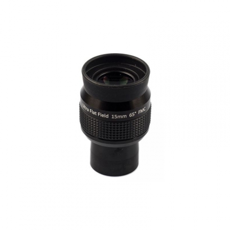 Okular APM Ultra-Flat Field 15mm 65 1,25Prime