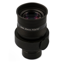 Okular APM Reticle 20mm 70 1,25