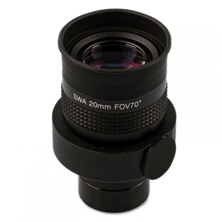 Okular APM Reticle 20mm 70 1,25
