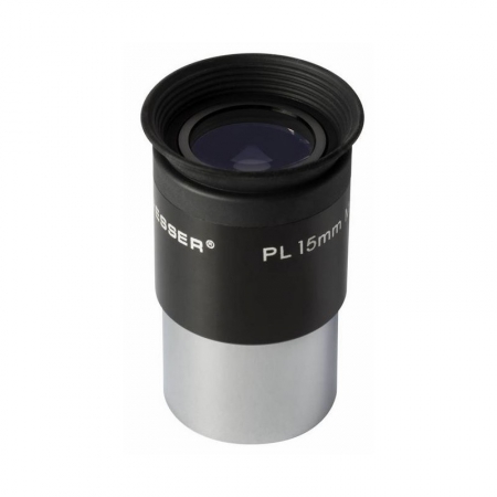 Okular Bresser Plossl PL 15mm 50 1,25