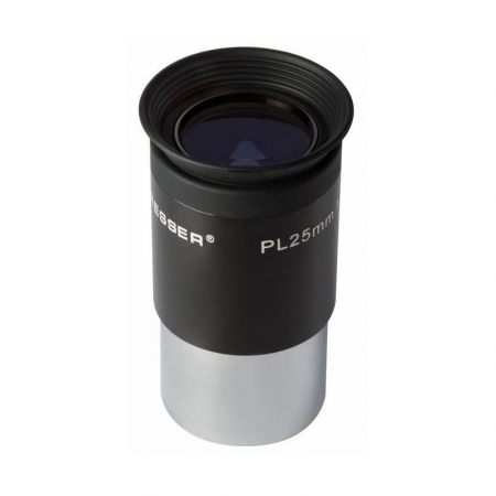 Okular Bresser Plossl PL 25mm 50 1,25