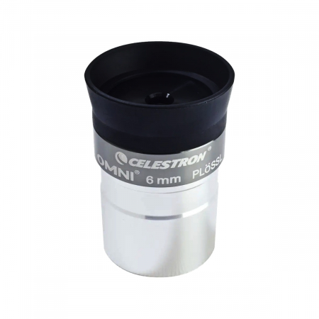 Okular Celestron OMNI Plossl 6mm 52 1,25