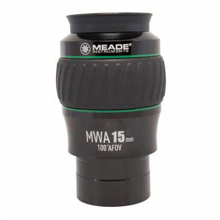 Okulár Meade Series 5000 MWA 15mm 100° 2″