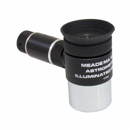 Okulár Meade Illuminated Reticle Astrometric, 12mm, 1,25″