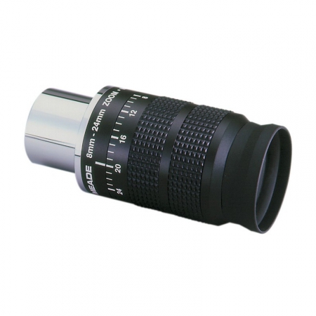 Okular Meade 8-24mm zoom shot