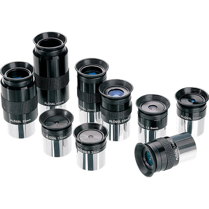 Okulár Sky-Watcher Super Ploessl APO 6,3mm 52° 1,25″
