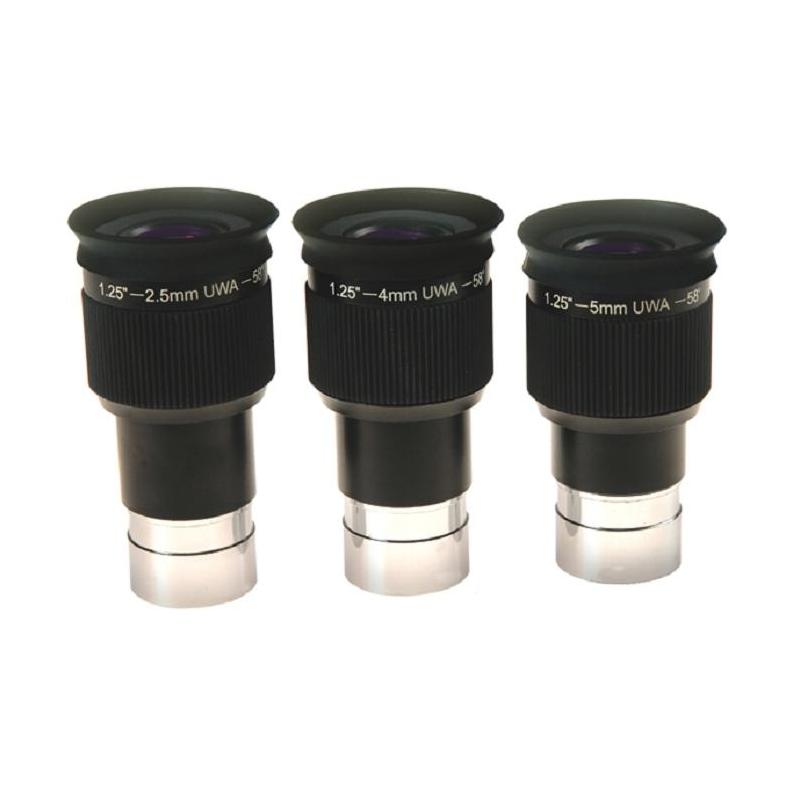 Okulár Sky-Watcher 1,25&Prime;, 2,5mm planetary UWA