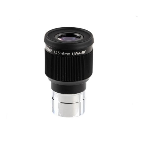 Okular Sky-Watcher Plossl SWA 6mm 58 1,25