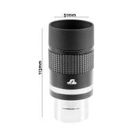 Okulár TS Optics 7-21mm 1,25″ zoom