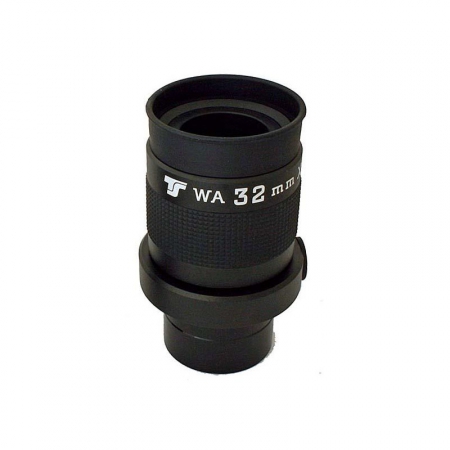Okular TS Optics Optics Crosshair Erfle 32mm 70...
