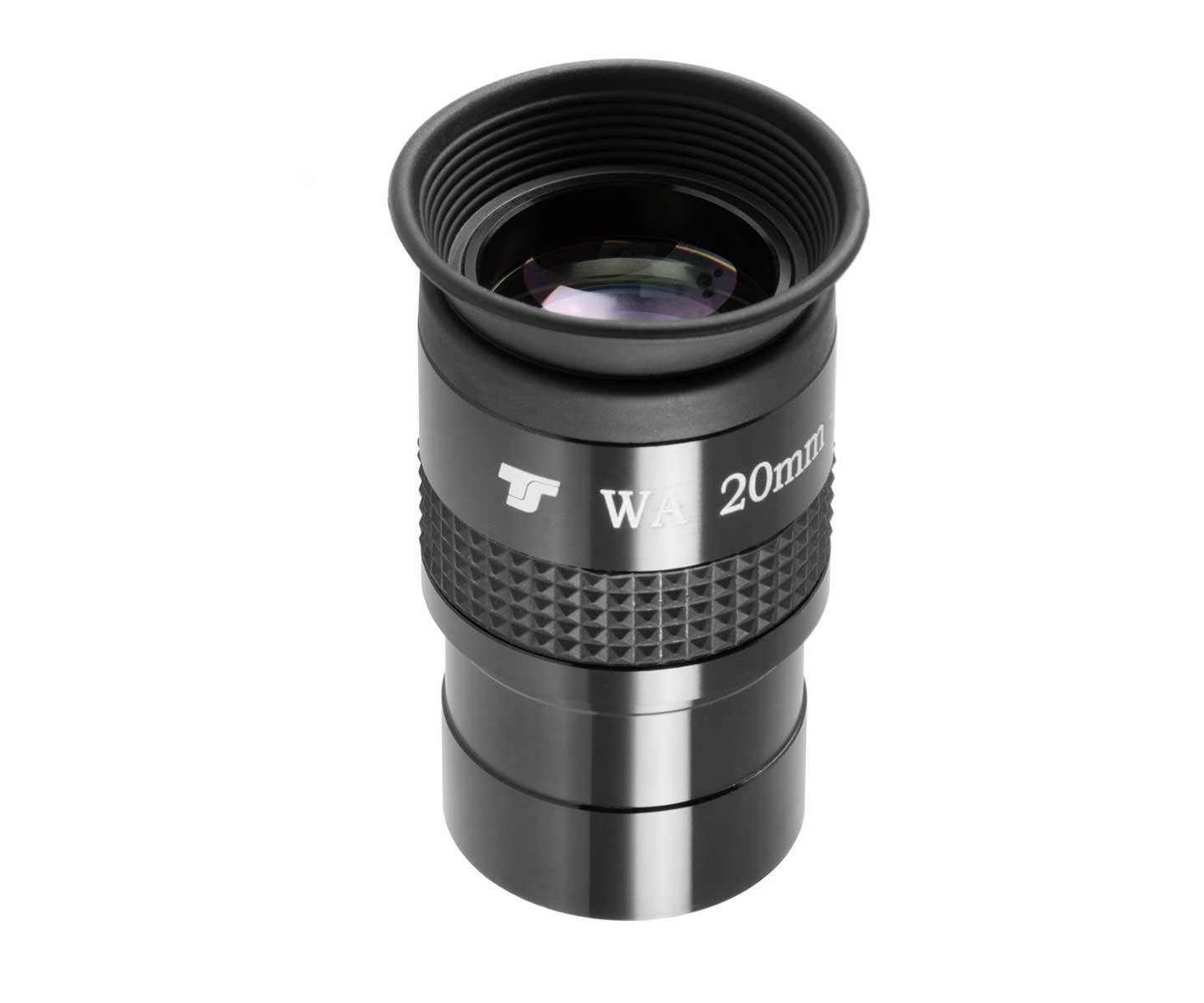 Okulár TS Optics WA 20mm 70° 1,25″