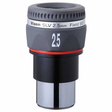 Okulár Vixen SLV 2,5mm 50° 1,25″