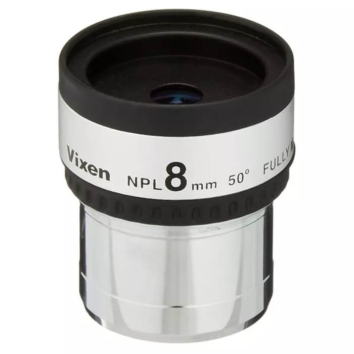 Okular Vixen NPL Plossl 8mm 50 1,25