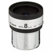 Okular Vixen NPL Plossl 8mm 50 1,25