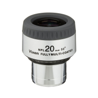 Okulár Vixen NPL Ploessl 20mm 50° 1,25″