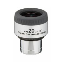 Okular Vixen NPL Ploessl 20mm 50 1,25