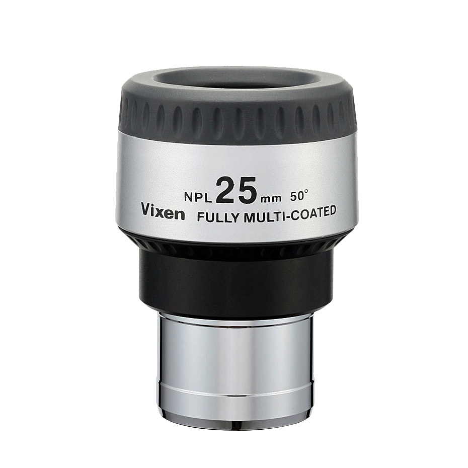 Okulár Vixen NPL Plössl 25mm 50° 1,25″